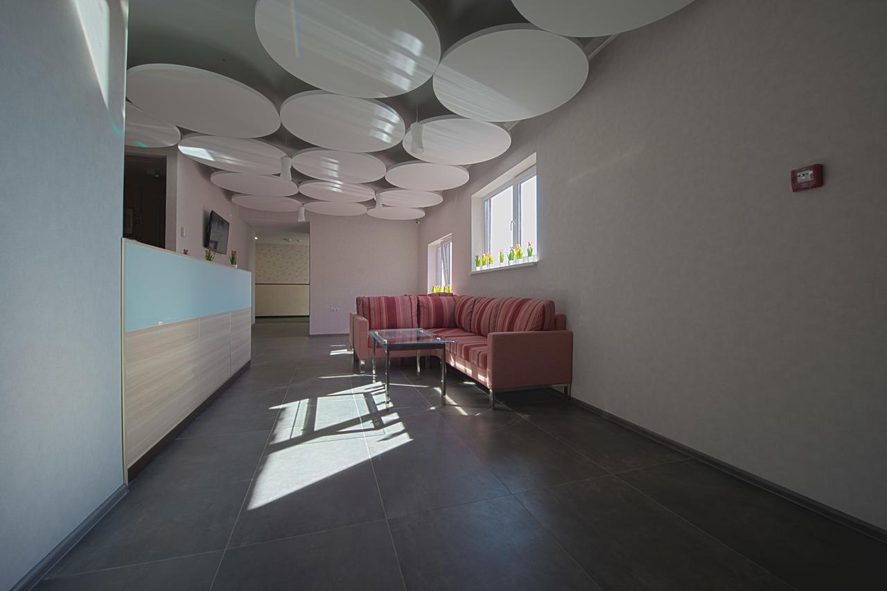 Advenus Hotel Lviv Extérieur photo